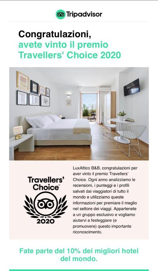 Luxattico Bed & Breakfast Lecce Luaran gambar