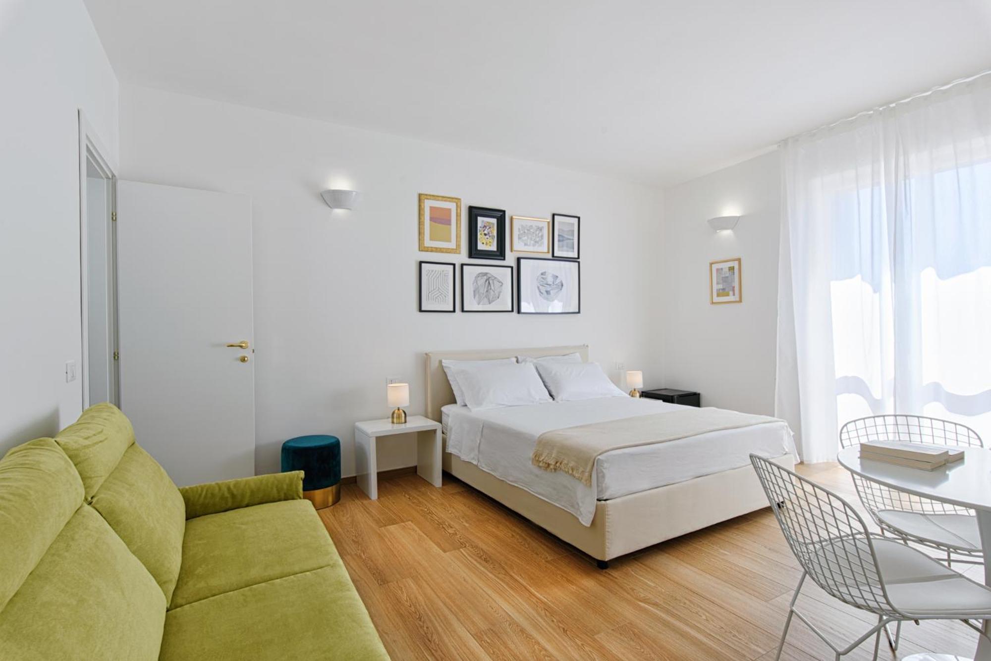 Luxattico Bed & Breakfast Lecce Luaran gambar