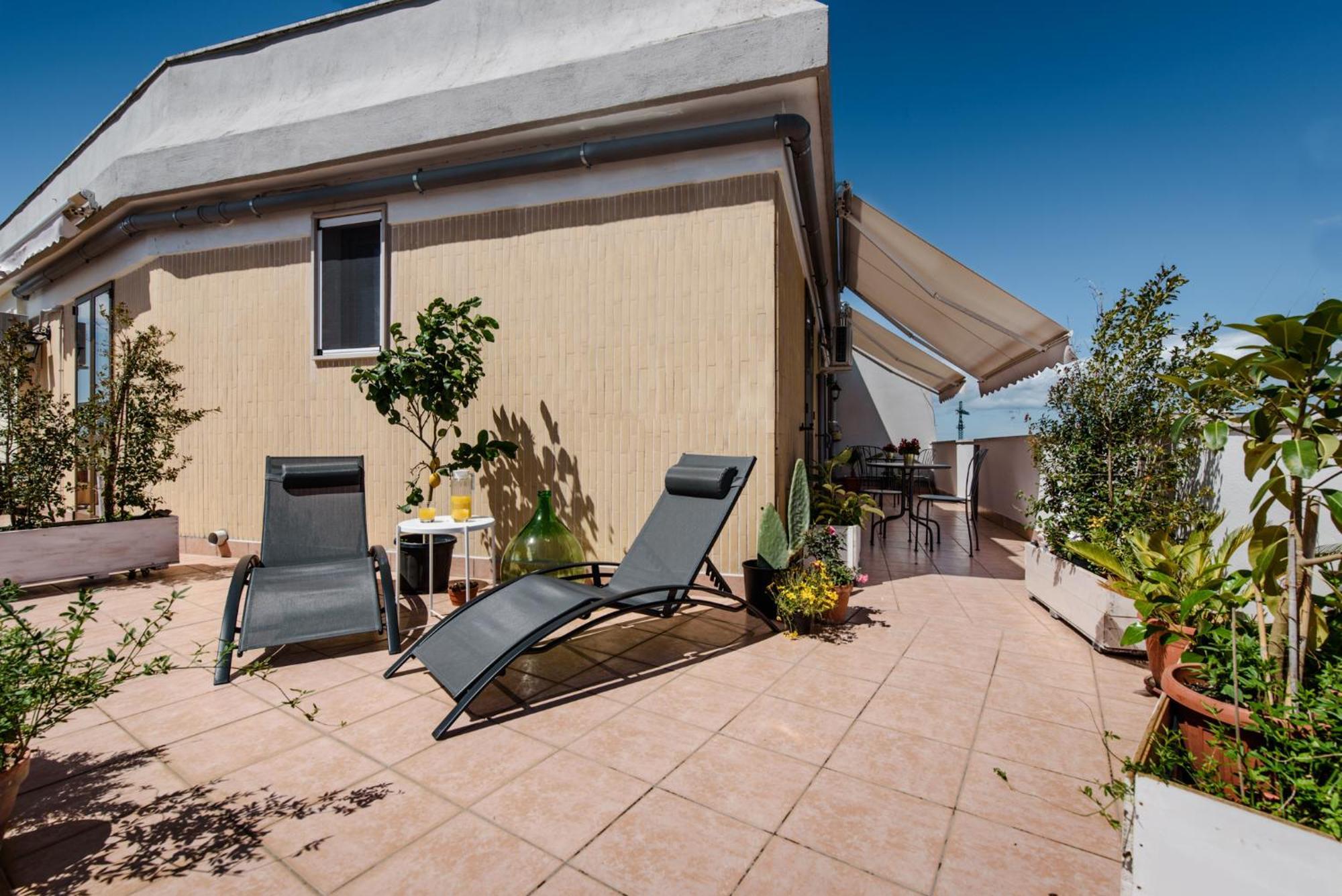 Luxattico Bed & Breakfast Lecce Luaran gambar