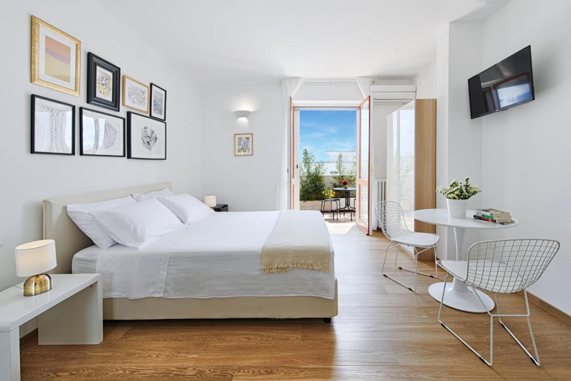 Luxattico Bed & Breakfast Lecce Luaran gambar