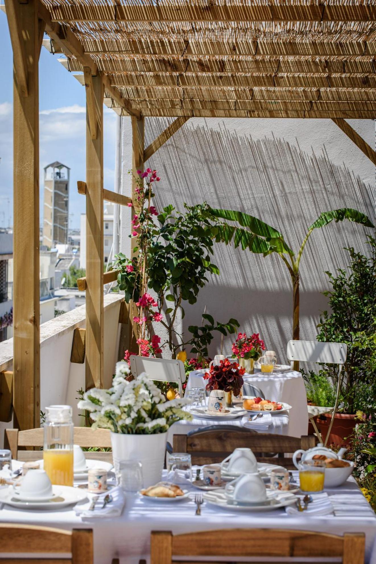 Luxattico Bed & Breakfast Lecce Luaran gambar
