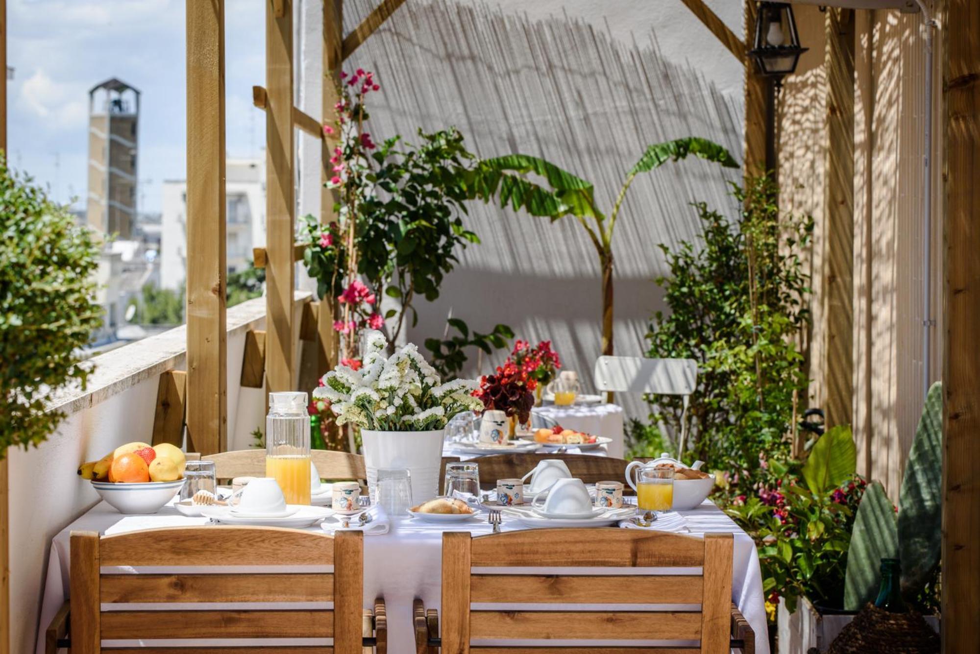 Luxattico Bed & Breakfast Lecce Luaran gambar