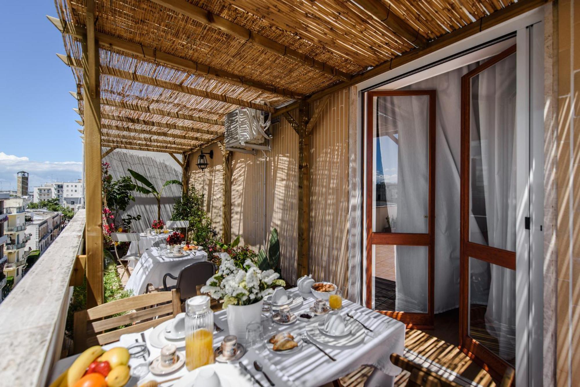 Luxattico Bed & Breakfast Lecce Luaran gambar