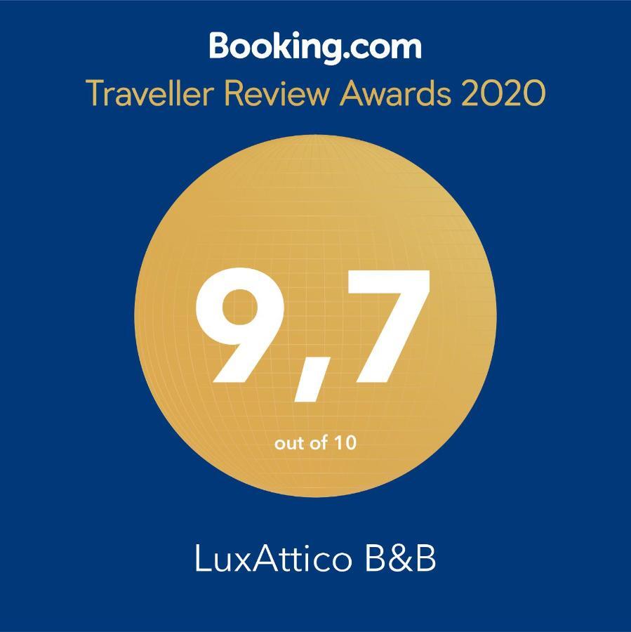 Luxattico Bed & Breakfast Lecce Luaran gambar